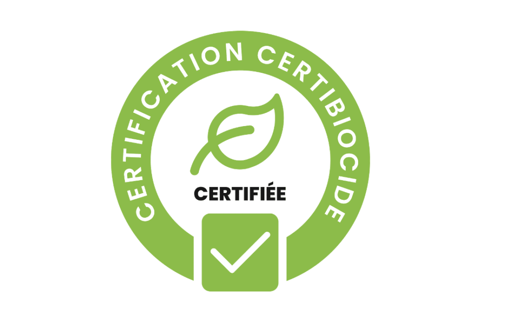 Certibiocide — Traitement des nuisibles